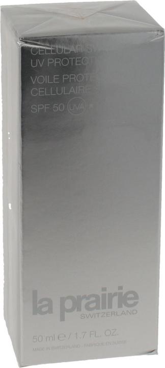 Produktbild La Prairie Cellular Swiss UV Protection Veil SPF 50 (Sonnencreme Gesicht, SPF 50, 50 ml)