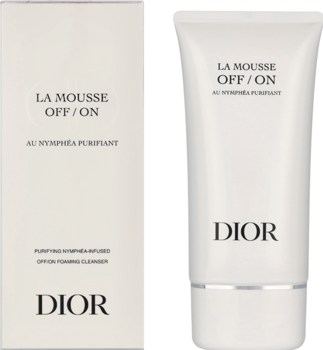 Productafbeelding Dior La Mousse (Schuim, 150 ml)