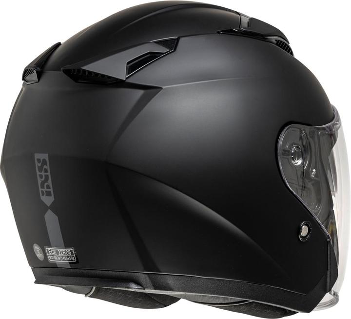 Actual product image iXS Casque jet iXS868 SV (56 cm, S)