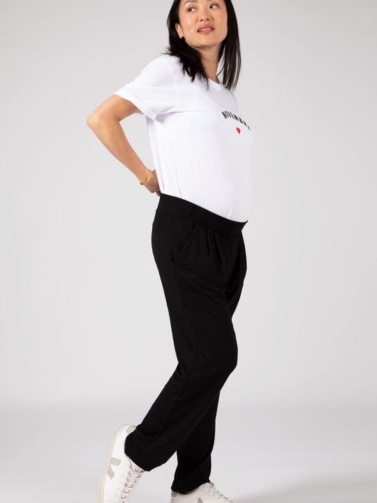 Actual product image Envie de Fraise Karottenhose für die Schwangerschaft OSCAR ohne Einsatz (W32/L34)