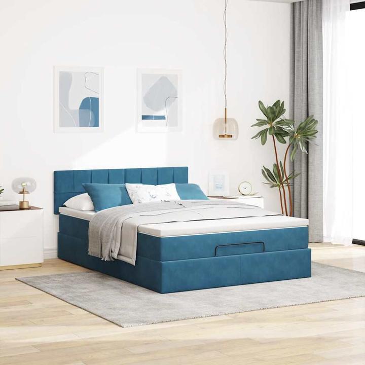 Image du produit vidaXL Ottoman-Bett (140 x 200 cm)