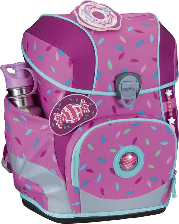 Actual product image Derdiedas ErgoFlex Tiny Schulranzen-Set 6-teilig (21 l)