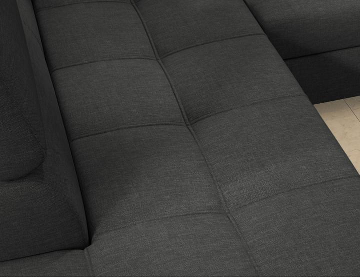 Actual product image ELTAP Eridano (Sofa bed, Corner sofa, 4-seater)