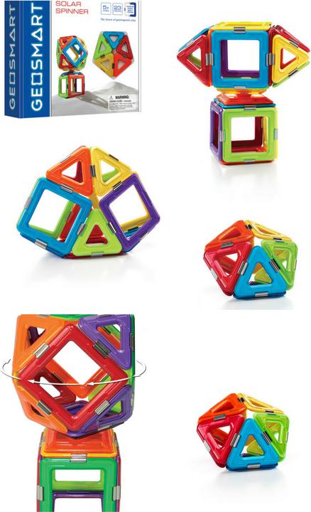 Actual product image GeoSmart SolarSpinner