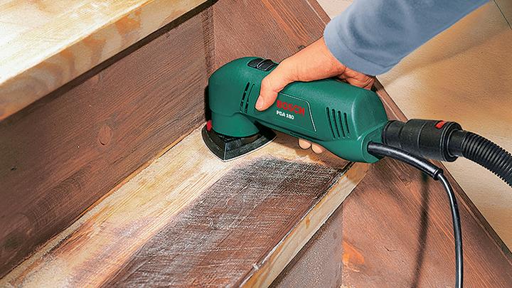 Actual product image Bosch Home & Garden Pda 180 (Delta sanders, 180 W)