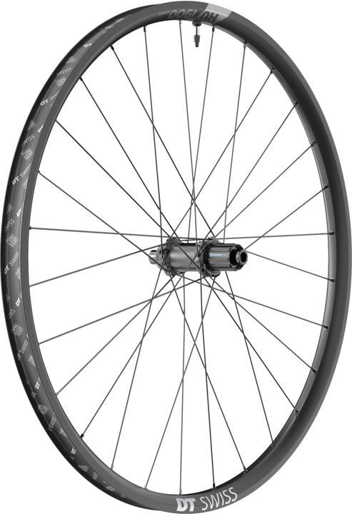 DT Swiss DT HU 1900 SPLINE Laufrad 27.5" CL 30 148/12 (Hinterrad, 27.5")