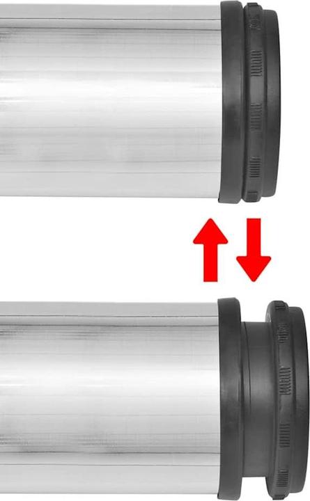 Produktbild vidaXL Tischbein