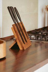 Produktbild Wenko Magnetischer Messerhalter