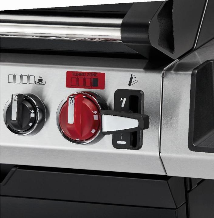 Actual product image Enders Gasgrill Uniq 4 IK Cruster (25.50 kW)