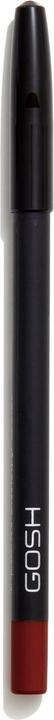 Gosh Velvet Touch Lipliner Waterproof 003 Cardinal Red 1,2 gr (003 Cardinal Red)