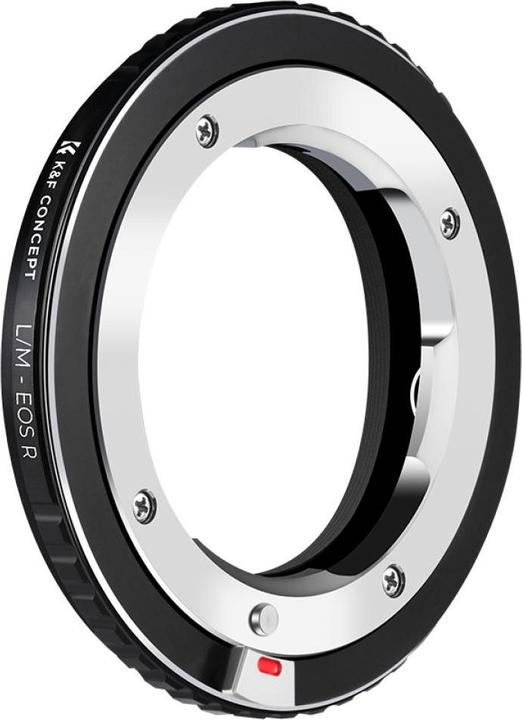 K&F Concept High Precision Lens Adapter Mount, L/M-EOS R