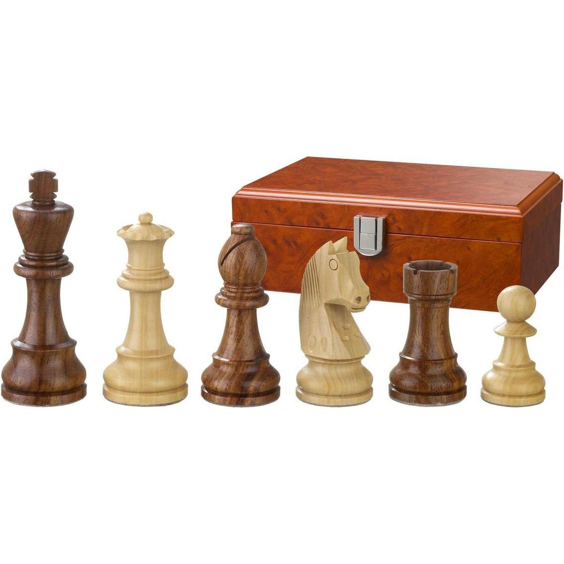 Philos Marrone Pezzo Di Scacchi Arthur