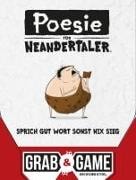 Actual product image Exploding Kittens EXKD0047 - Poetry for Neanderthals: Grab & Game (German)
