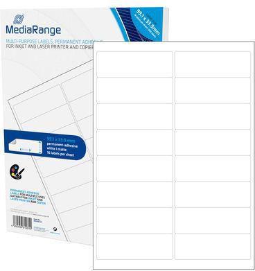 Actual product image MediaRange Permanent adhesive