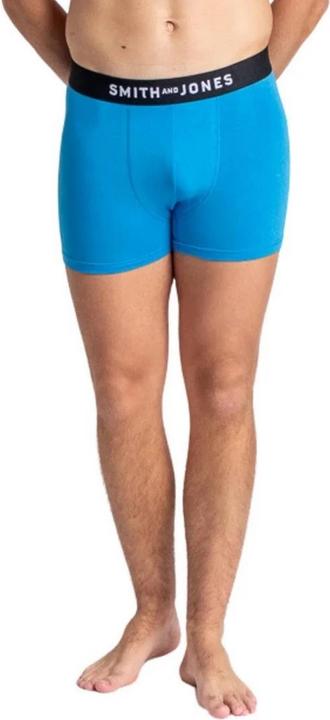 Actual product image Universal Textiles Mens Riggon Assorted Designs Boxer Shorts (Pack of 5) (S, 5-pack)