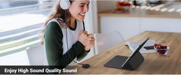 Actual product image Ugreen Car Bluetooth (Receiver)