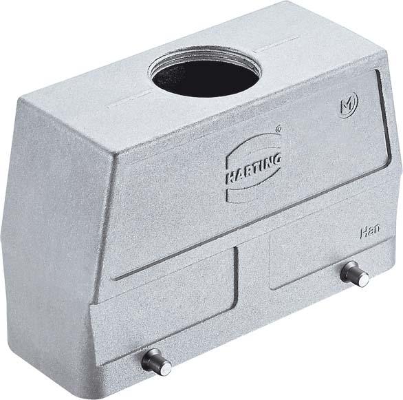 Produktbild Harting Tüllengehäuse