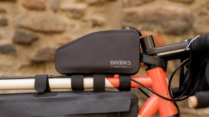 Actual product image Brooks England Scape Top (0.90 l, Frame bag)