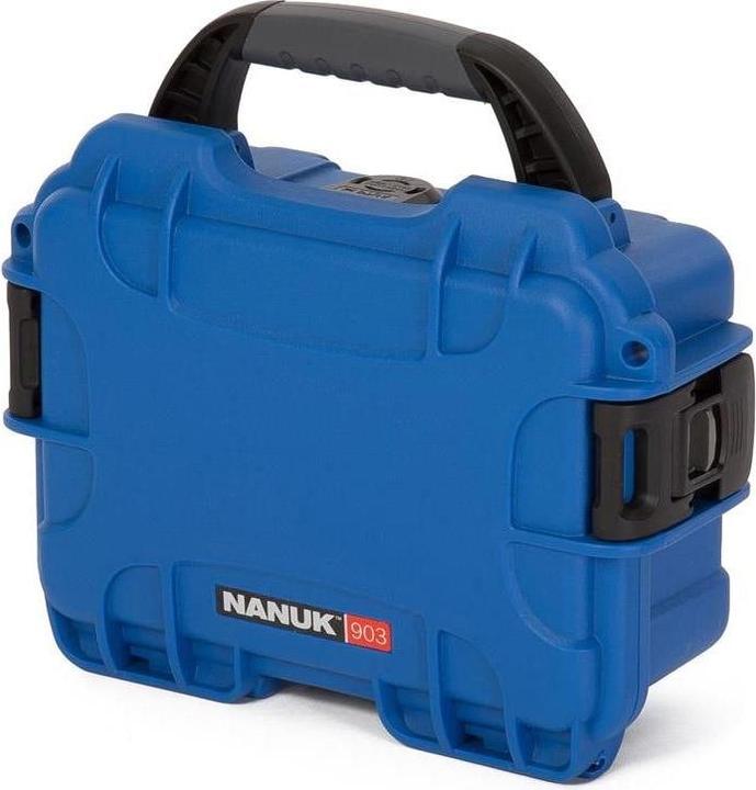 Produktbild Nanuk Koffer 903 Leer (Fotokoffer, 1.80 l)