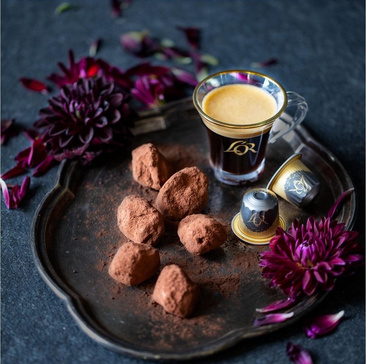 Produktbild L’OR Espresso Splendente (40 x Port.)