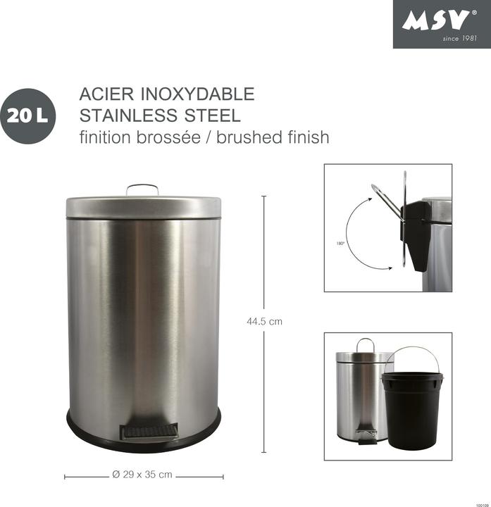 Image du produit MSV Lucy (20 l)