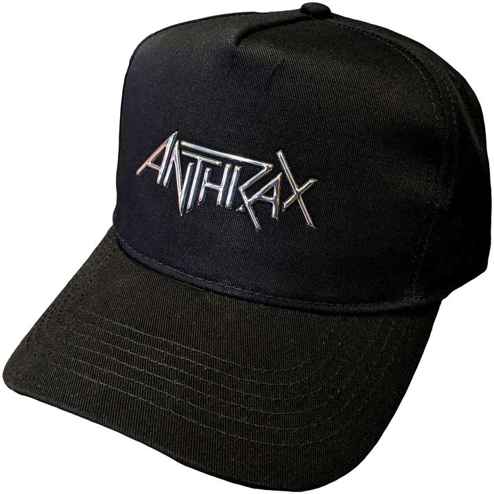 Produktbild Anthrax BaseballMütze (One Size)