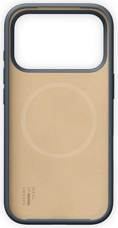 Actual product image iDeal Of Sweden MagSafe Silicone Cover Midnight Blue (Apple iPhone 17 Pro Max)