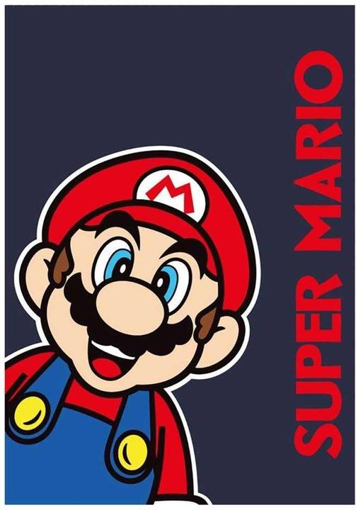 Image du produit Super - Couverture (140 x 110 cm)