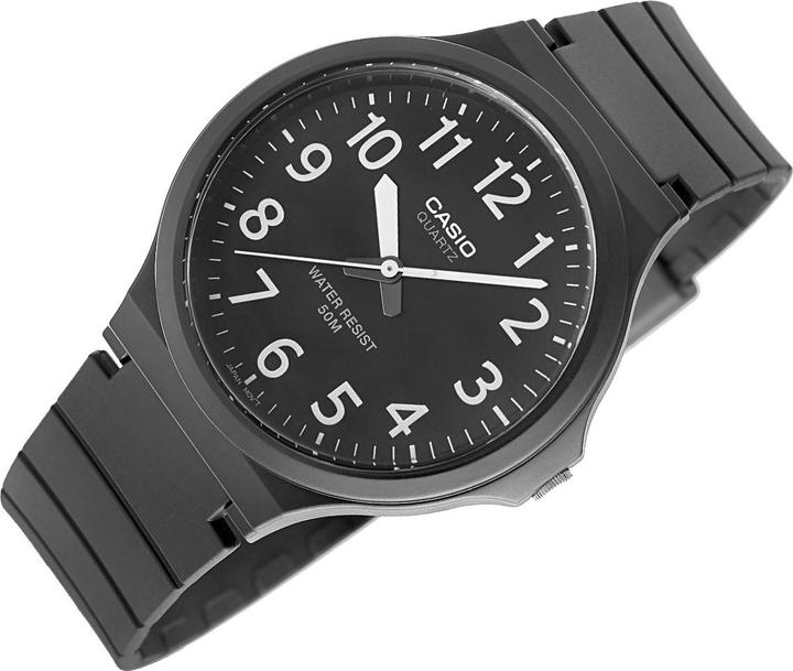 Produktbild Casio MW-240-1B (Analoguhr, 43 mm)