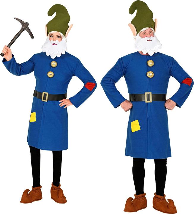 Actual product image Widmann Costume Dwarf/Gnome XL/XXL (XL, XXL)