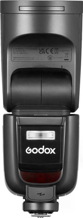Produktbild Godox V1PRO (Aufsteckblitz, Sony)