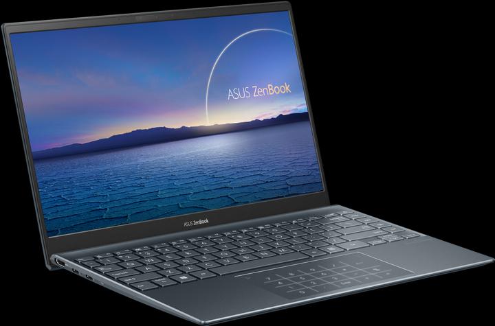 Produktbild ASUS Zenbook 14 (14", AMD Ryzen 5 5600H, 16 GB, 512 GB, DE)
