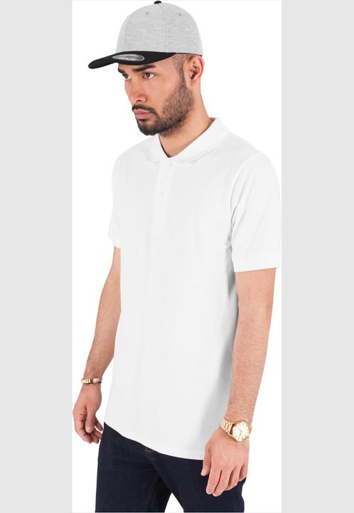 Produktbild Flexfit Double Jersey 2-Tone (S, M)