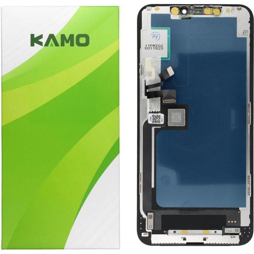 KAM LCD display! KAMO KAMO LCD Display for IPHONE 11 Pro Max Incell (Support IC Transplant) (Display, Apple iPhone 11 Pro Max), Pezzi di ricambio per 