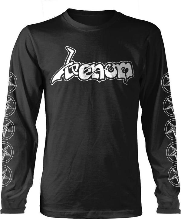Produktbild Venom TShirt Langärmlig (S)