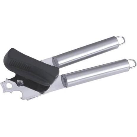 Esmeyer Büchsen-/Dosenöffner "Polaris", Länge: 200 mm seidenmatt polierte Griffe aus Edelstahl 18..., Küchengadgets, Sil...