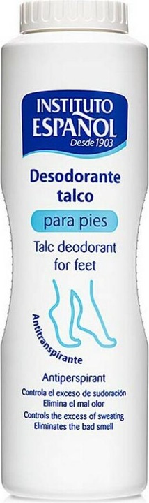 Produktbild Instituto Español TALCO pies deo 185 gr (Roll-on, 185 ml)