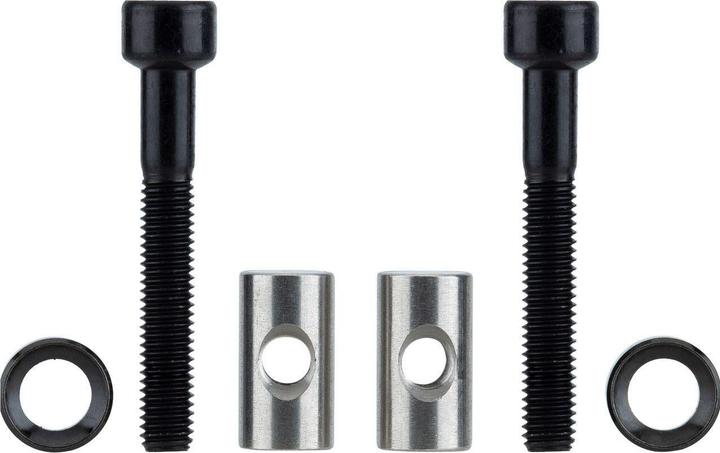 Fox Seat clamp bolts steel for Transfer SL seat post from model 2022