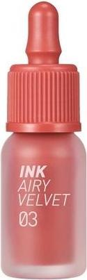 Image du produit Peripera Ink Airy Velvet pomadka w płynie 03 4g (03)