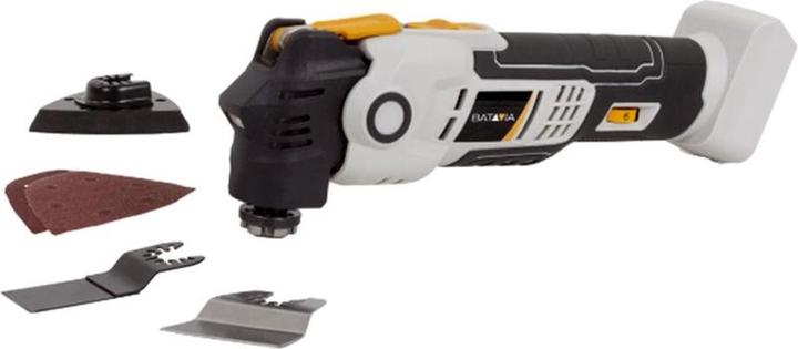 Accu-Chek Oszillierende Multi -Tool -Anti -Vibration - 18V - inkl.2,0 AH  Batterie / 2,4 AH Ladegert - geeigne - Galaxus
