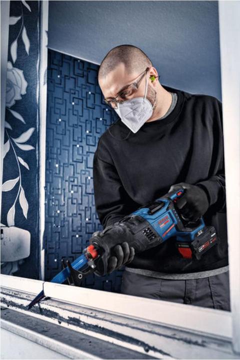 Produktbild Bosch Professional Akku-Säbelsäge EXSA18V-32