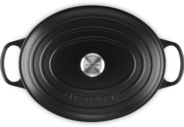 Actual product image Le Creuset Signature (35 cm, Casserole + Stewpot, Cast iron)
