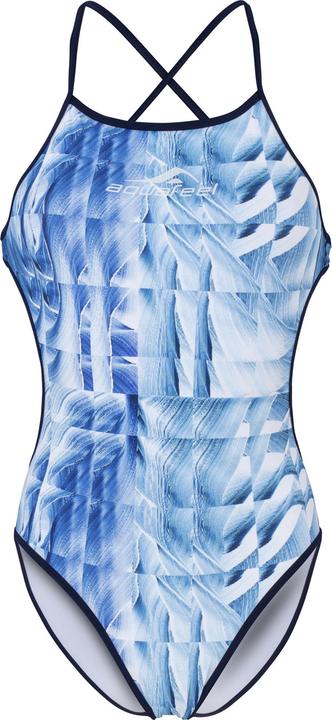 Produktbild Aqua Feel Mini-Cross-Back-Badeanzug Für Damen (42)