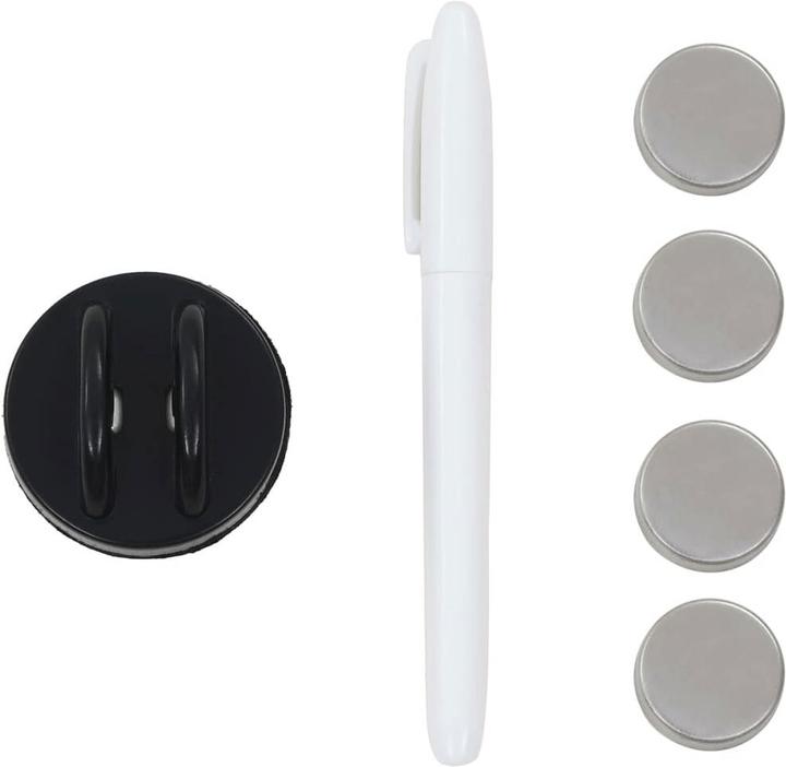 Image du produit VidaXL Magnettafel (60 x 60 cm)