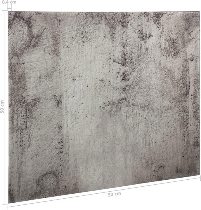 Actual product image vidaXL Real estate (50 x 50 cm)