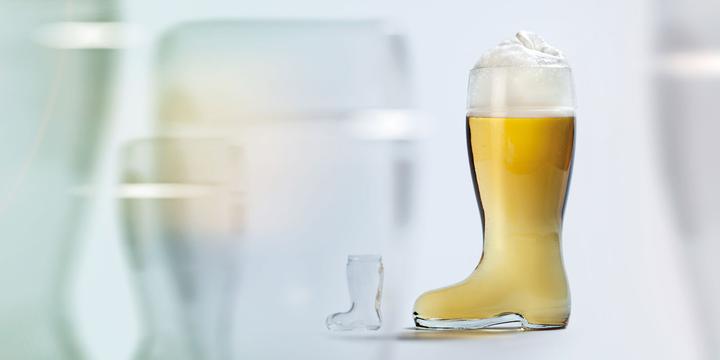 Immagine prodotto Stölzle Bicchieri da birra stivali (1 l, 6 x)