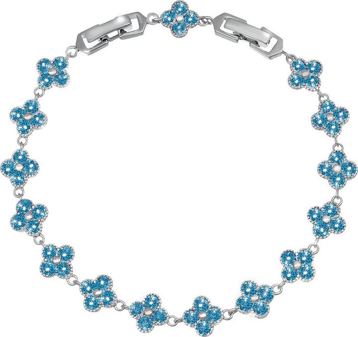 Immagine prodotto Crystalp Orecchini abbinati con cristalli blu 42295.BLU. E