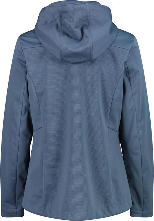 Actual product image CMP Campagnolo Softshell Jacket Zip Hood (XXL)