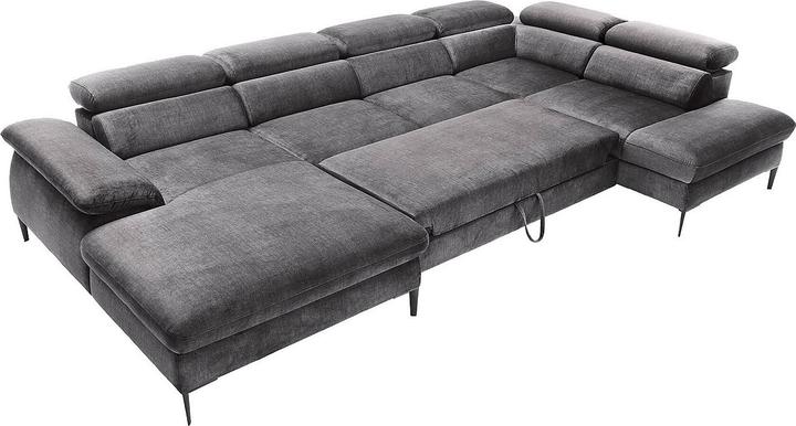 Actual product image Pascal Morabito Sepina (Corner sofa)