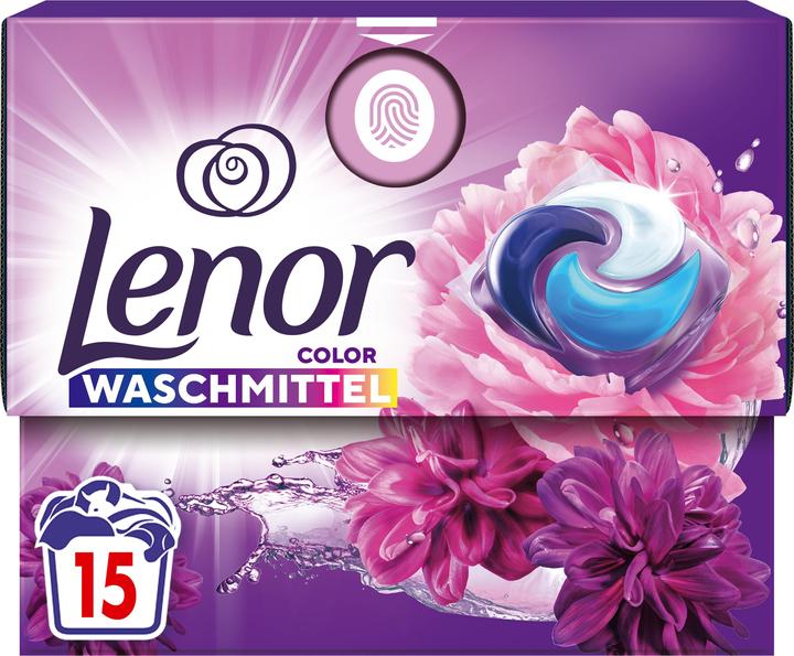 15 Cycles de lavage